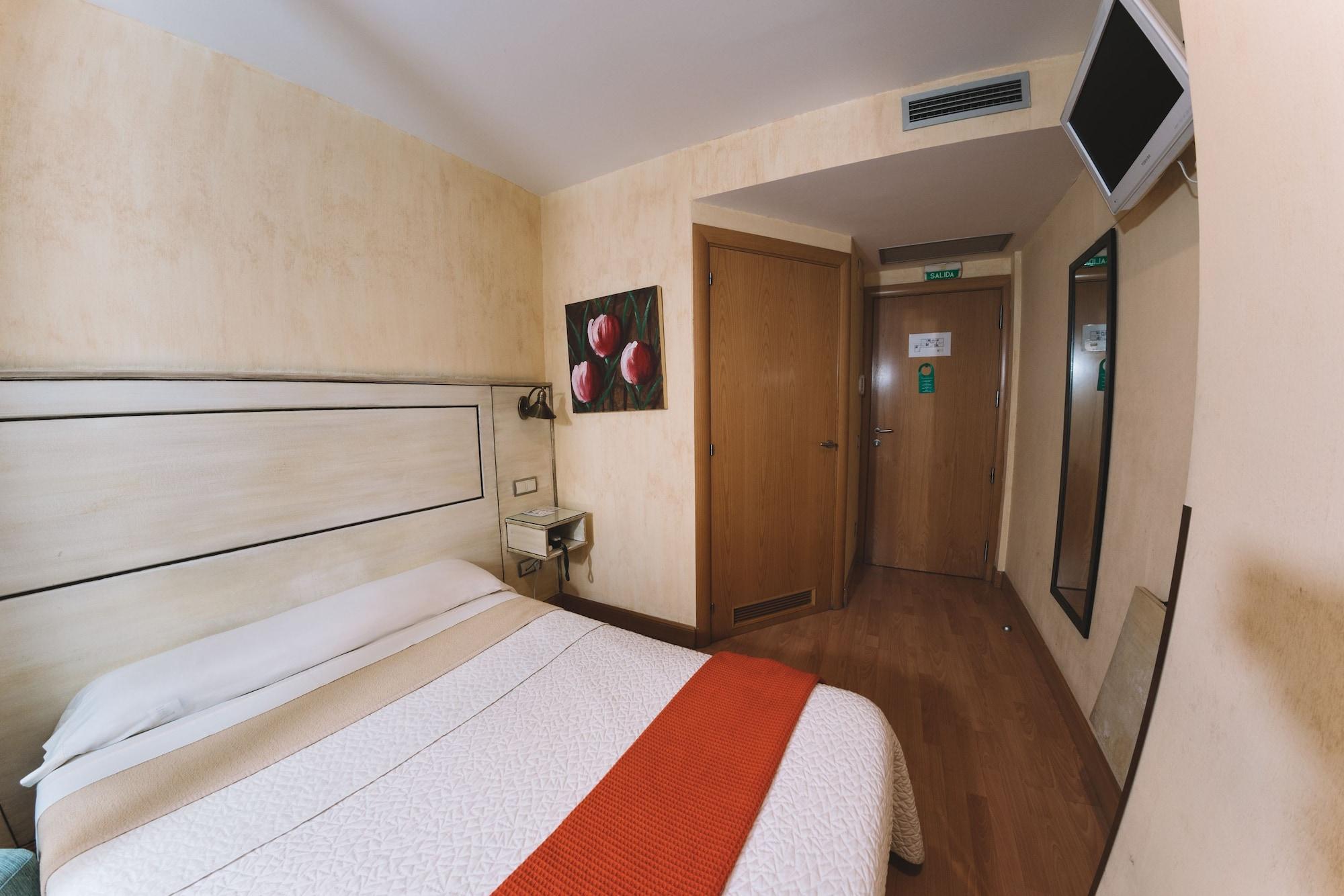 Hotel Castillo De Javier Pamplona Ngoại thất bức ảnh