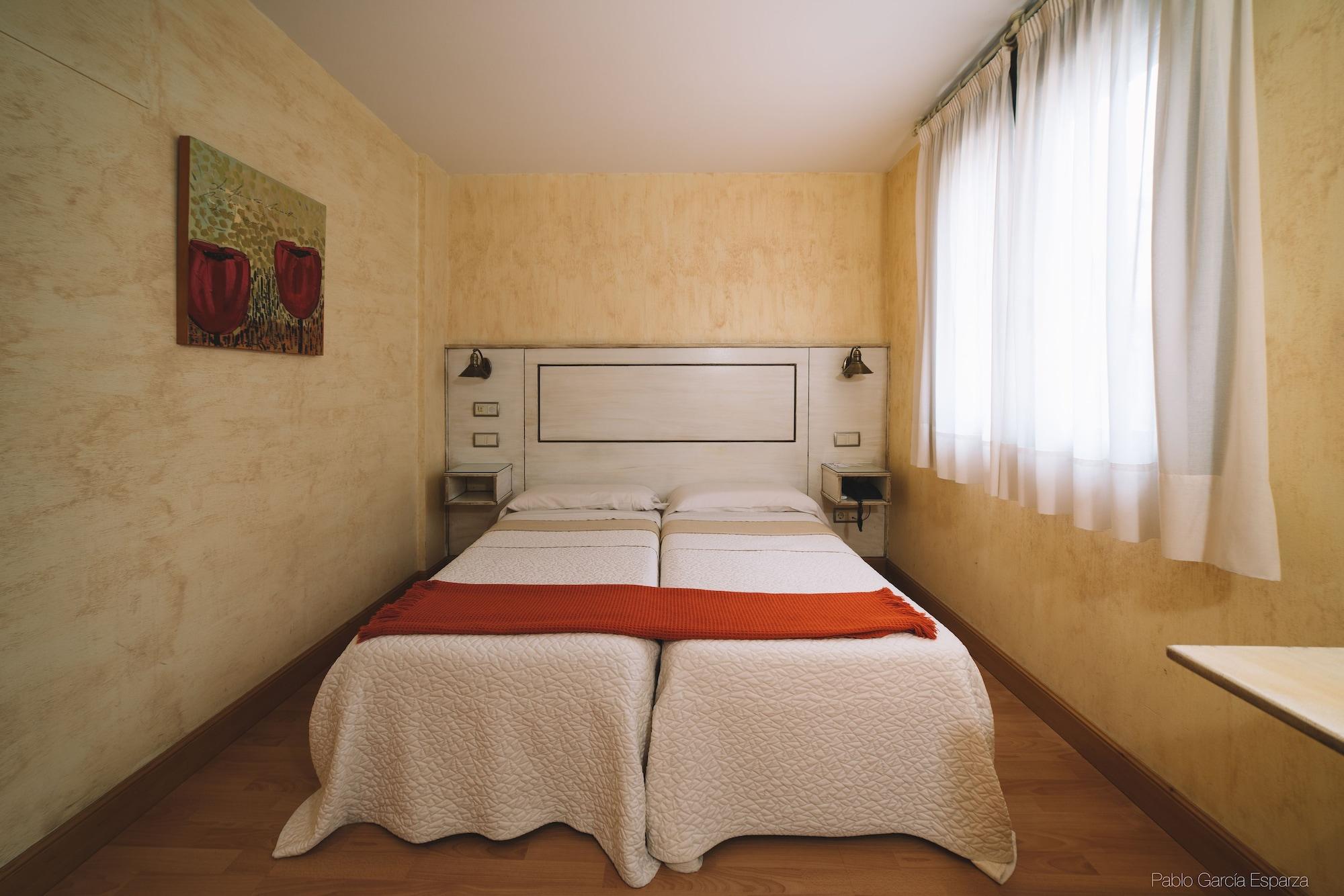 Hotel Castillo De Javier Pamplona Ngoại thất bức ảnh