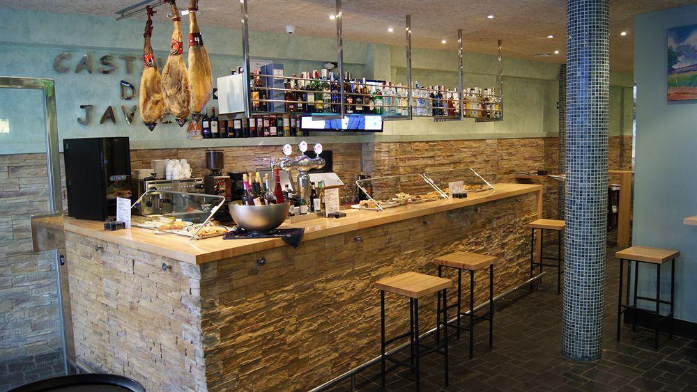 Hotel Castillo De Javier Pamplona Ngoại thất bức ảnh