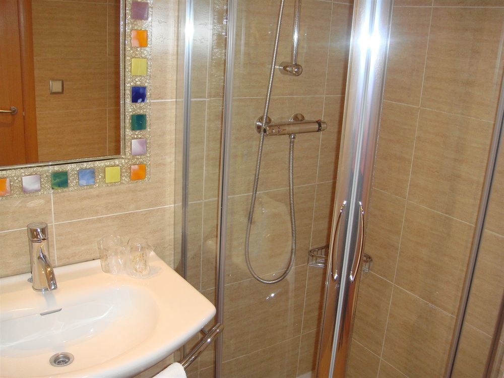 Hotel Castillo De Javier Pamplona Ngoại thất bức ảnh