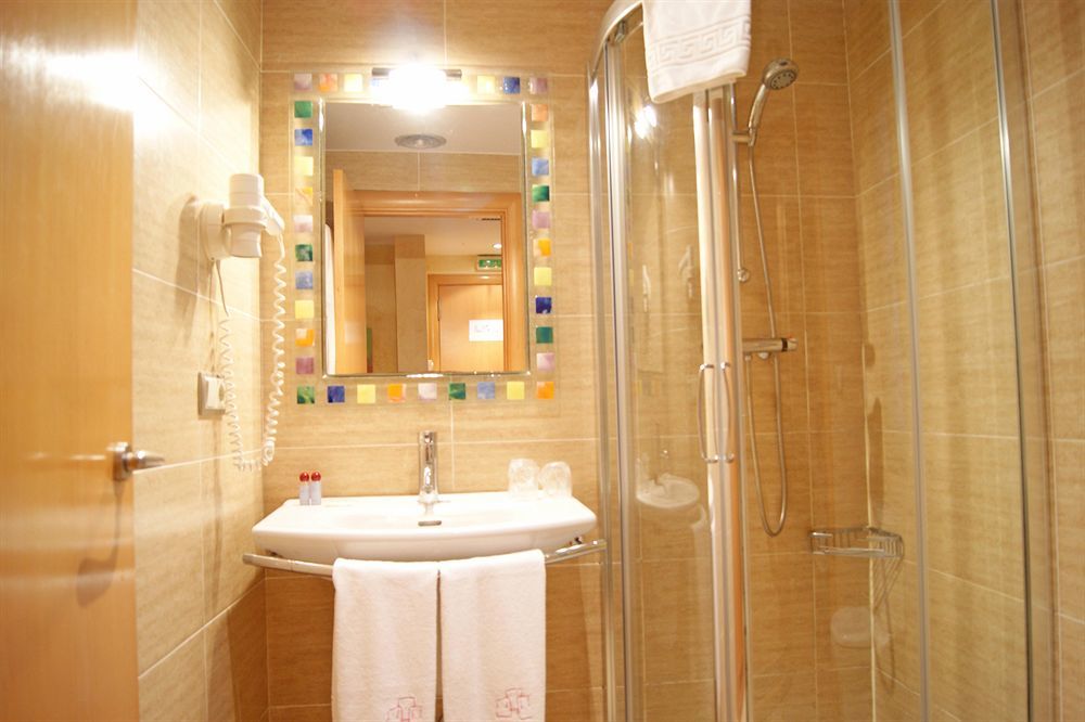 Hotel Castillo De Javier Pamplona Ngoại thất bức ảnh