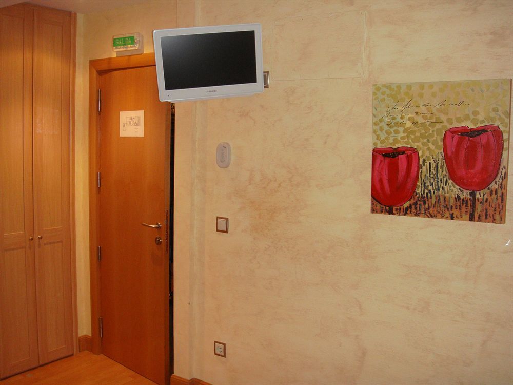 Hotel Castillo De Javier Pamplona Ngoại thất bức ảnh