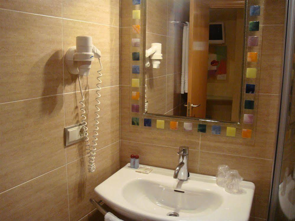 Hotel Castillo De Javier Pamplona Ngoại thất bức ảnh